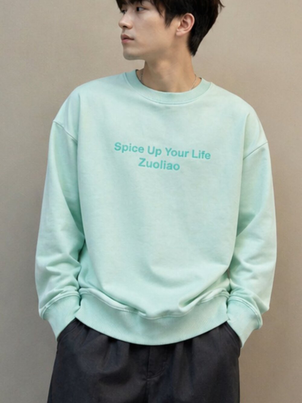 Men's Trendy streetwear brand hoodie——NWT